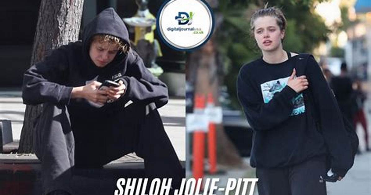 Discovering the Enigmatic Shiloh Jolie: a Journey Through Her Life
