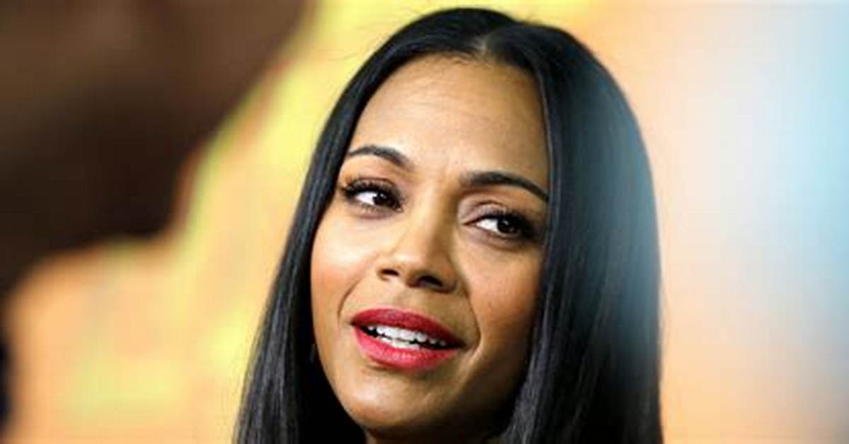 Discovering the Ethnicity of Zoe Saldana