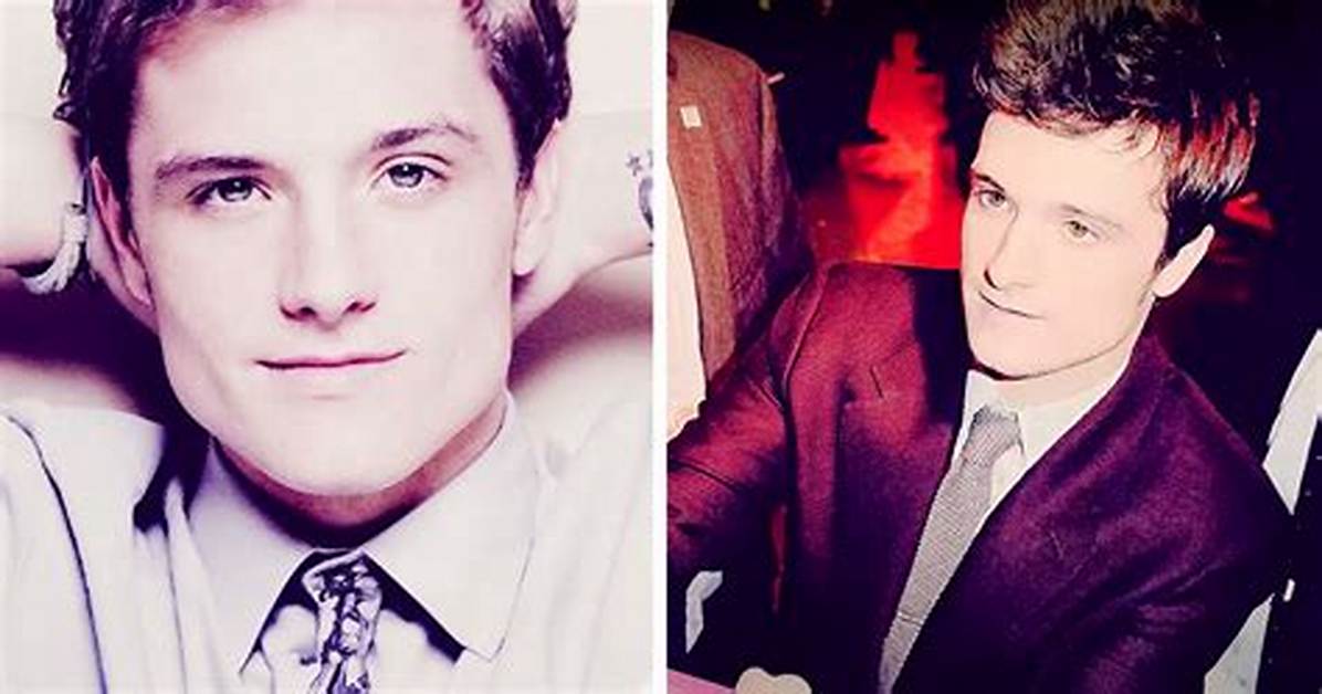 Discovering the Fascination Behind Josh Hutcherson's Feet