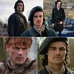 Discovering the Heartthrob of Outlander: Who Plays Jamie?