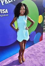 Discovering the Height of Skai Jackson