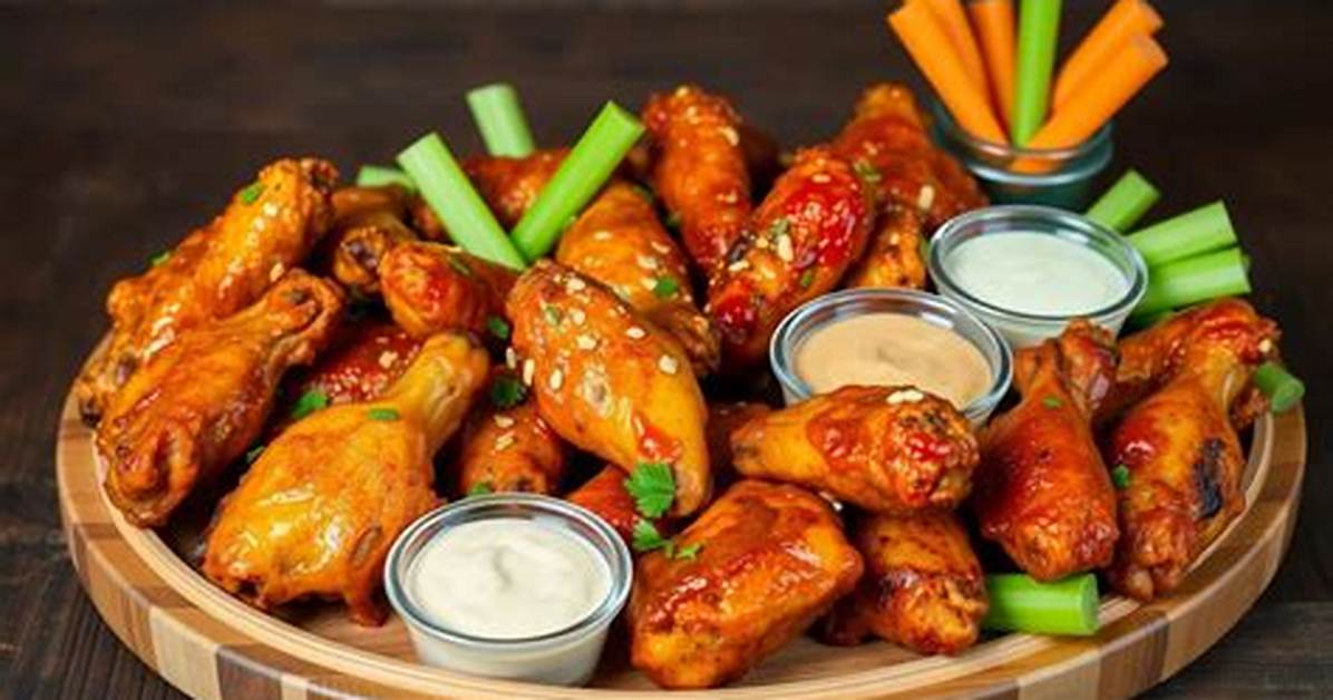 Discovering the Hidden Gems of Wingstop Secret Flavors