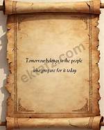 Discovering the Intricacies of Tomorrow Belongs to Us Show