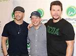 Discovering the Legacy of Donnie Wahlberg's Boy Band Name