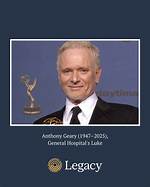 Discovering the Legacy of the Anthony Geary Family