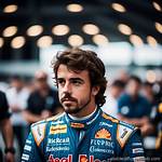 Discovering the Life of Fernando Alonso's Daughter