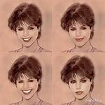 Discovering the Many Facets of Kelly Van Slyke