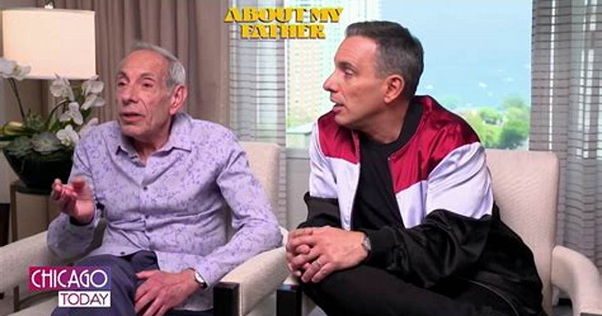 Discovering the Roots: Sebastian Maniscalco's Parents