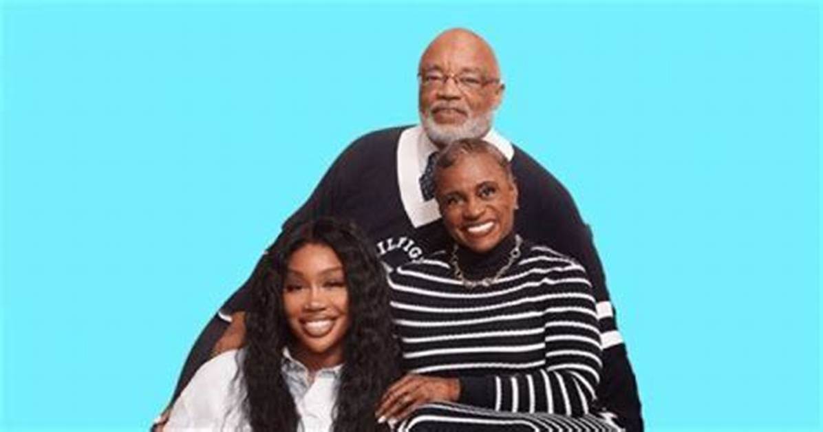 Discovering the Roots: Where Are Sza's Parents from?