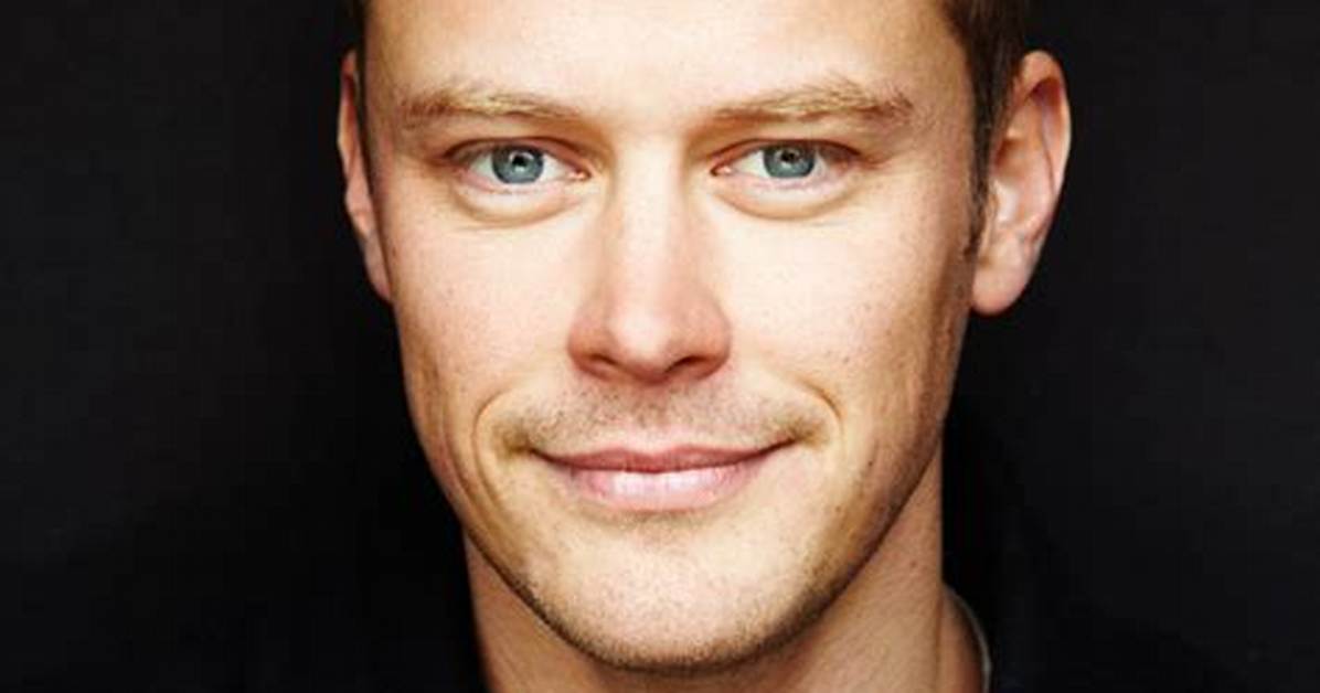Discovering the Versatility of Michael Dorman, Actor Extraordinaire