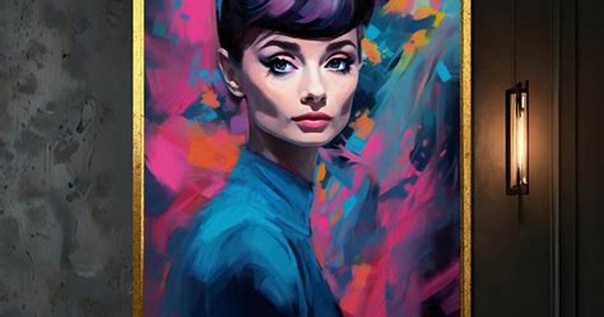 Discovering the Vibrant World of Audrey Teen
