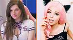 Discovering the World of Belle Delphine Lookalikes