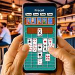 Discovering the World of Freecell at Www. Greenfelt/Freecell