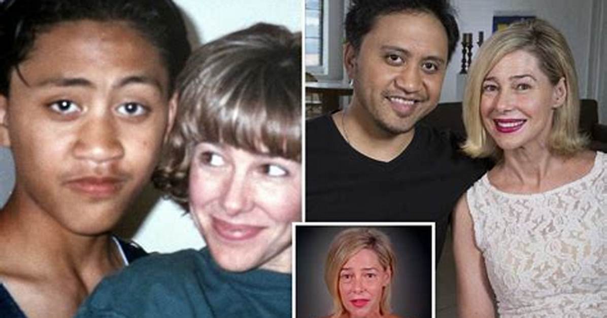 Divorce with Ex Mary Kay Letourneau and Kids |