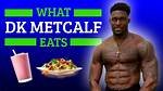 Dk Metcalf Enjoys a Daily Diet of Coffee, 3 Bags of Candy, and a Single Meal and He Still Has R