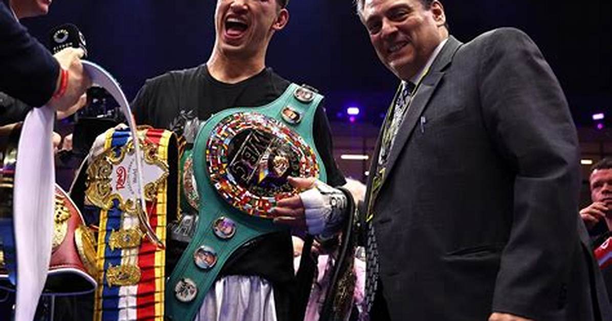 Dmitry Bivol: the Man Behind the Champion - His Father’s Influence