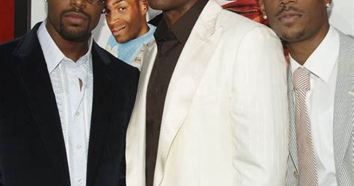 Do You Know If the Wayans Brothers Are Twins? Discover the Truth