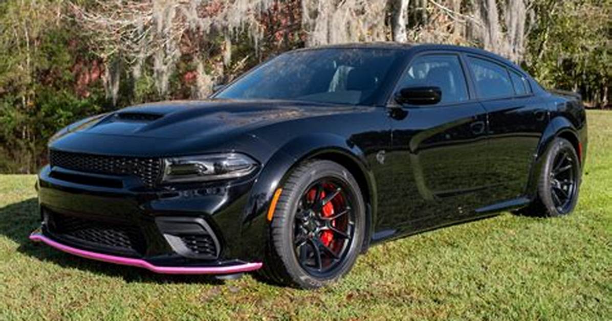 Dodge Charger Srt Hellcat 2022 Price, Features, Engine, Mileage, Top Speed & 0-60 Mph |