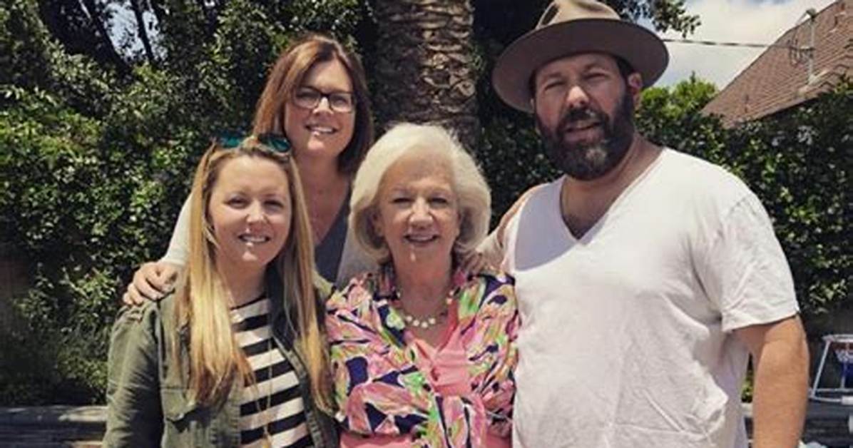 Does Bert Kreischer Have Brother? Sister Annie and Kottie