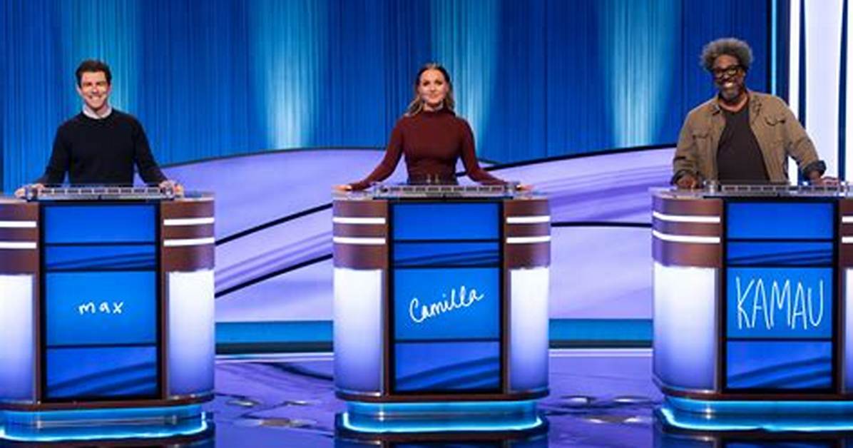 Does Celebrity Jeopardy Cast Follow Jewish Faith? Family Ethnicity and Ne ·