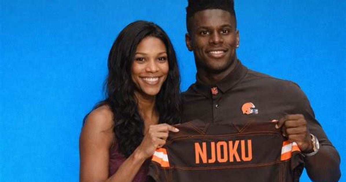Does David Njoku Have a Girlfriend? Take a Look at His Personal Life |