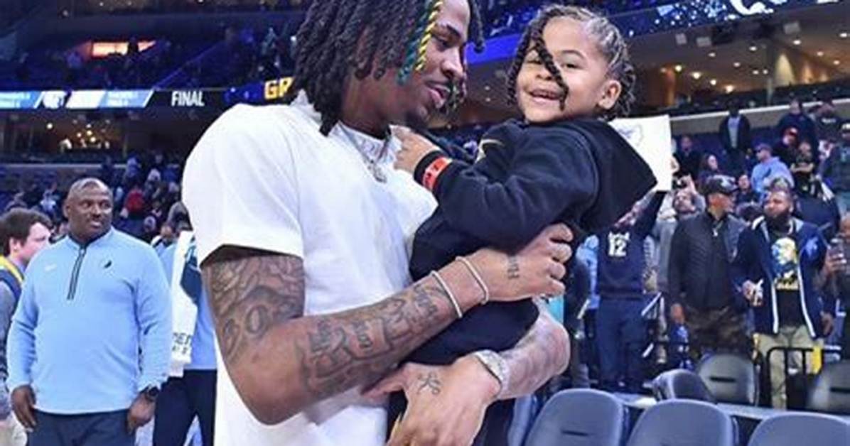 Does Ja Morant Have Any Siblings? - Explore the Family Tree