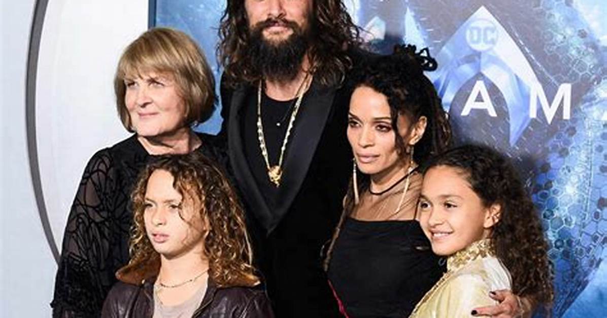 Does Jason Momoa Have Siblings? |