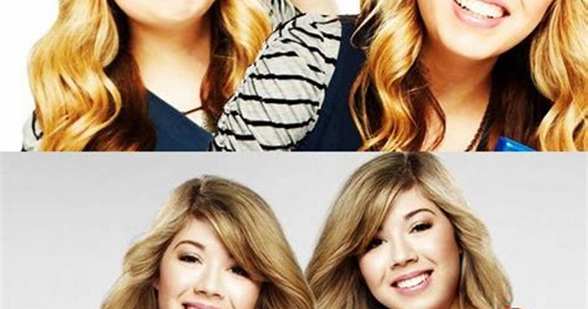Does Jennette Mccurdy Have a Twin Sister In