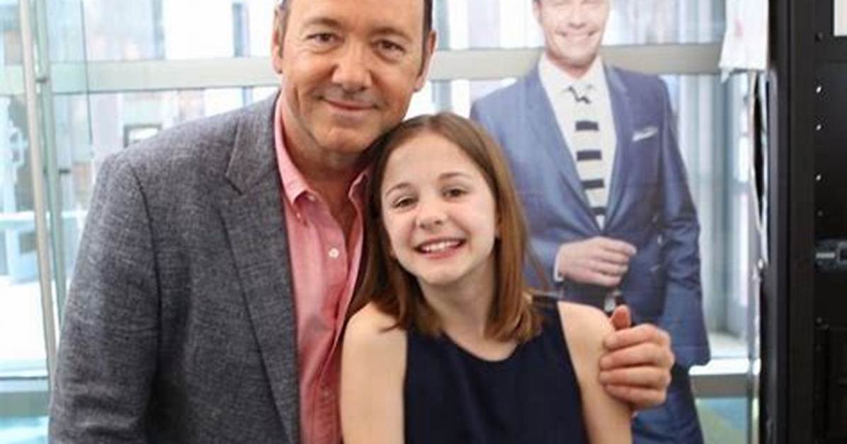 Does Kevin Spacey Have Kids? |