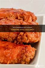 Does Kfc Still Have Nashville Hot Tenders