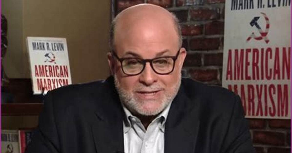 Does Mark Levin Have Parkinson's Disease? Understanding the Rumors and Facts