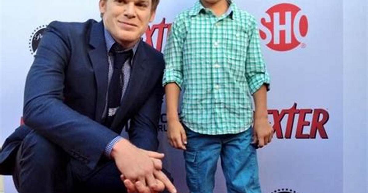 Does Michael C. Hall Have Any Children?