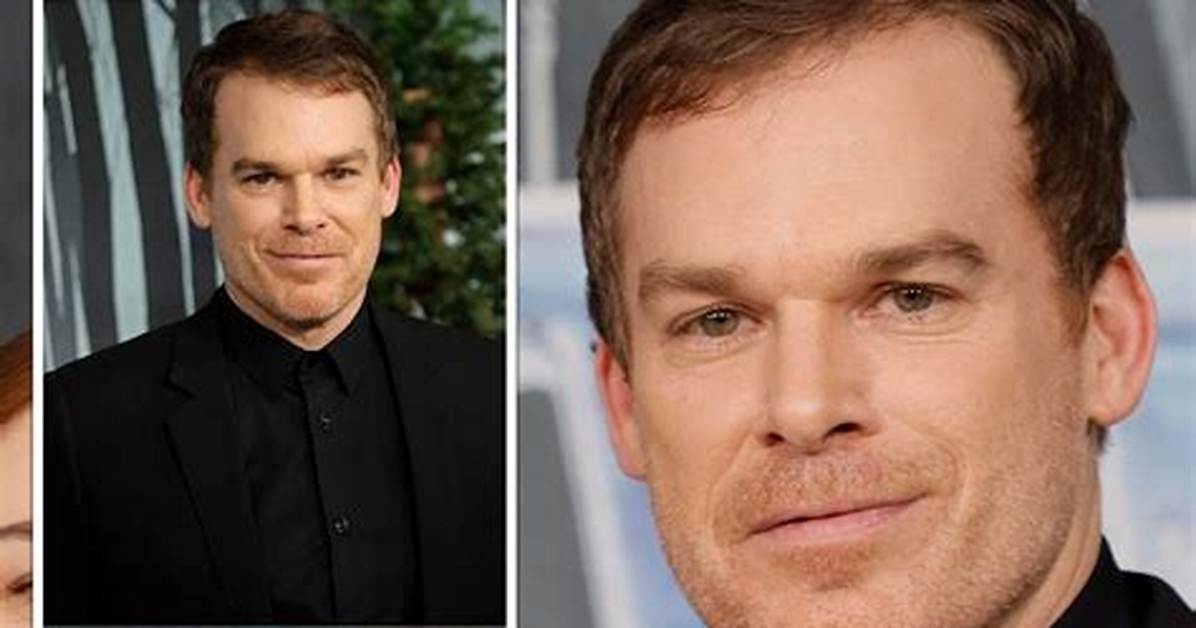 Does Michael C. Hall Have Siblings?