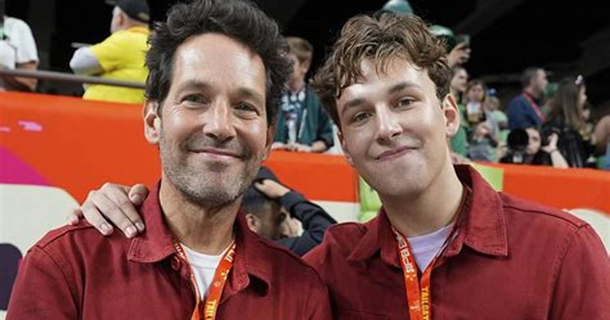 Does Paul Rudd Have Kids? - Answered and More