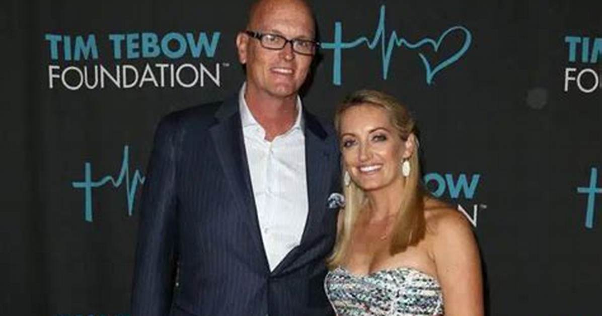 Does Scott Van Pelt Have a Wife?