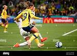 Does Swedish Football Player Johanna Rytting Kaneryd Have a Partner?