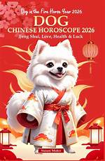Dog Horoscope 2026 - Luck and Feng Shui Predictions!