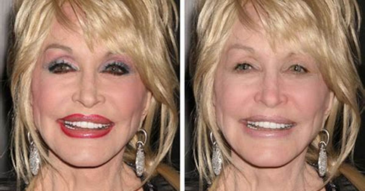 Dolly Parton's Makeup-Free Photos: Uncovering Beauty and Confidence