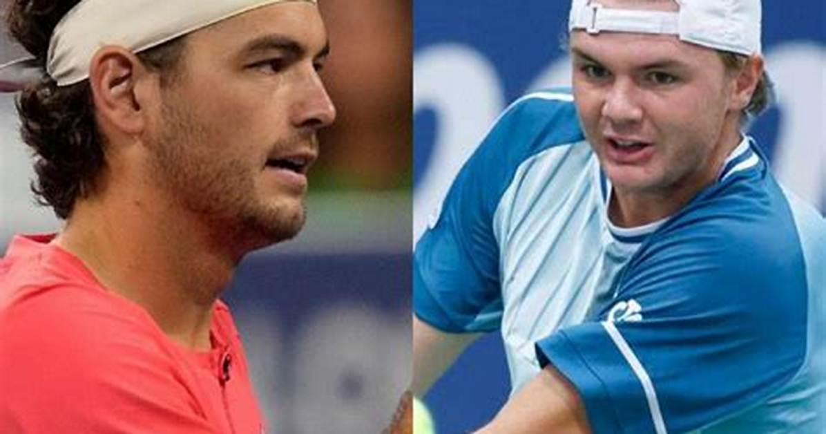 Dominic Stephan Stricker vs Taylor Fritz Prediction, Head-to-Head, Stats, Previews, and Pick of The