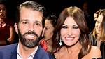 Donald Trump Jr. and Kimberly Guilfoyle: a Power Couple in the Spotlight