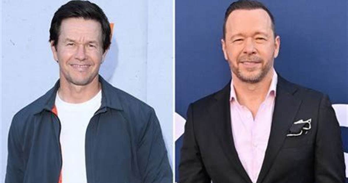 Donnie Wahlberg's Journey in Boy Bands: a Historical Dive