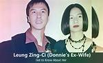 Donnie Yen's Former Love: Uncovering His First Wife's Identity