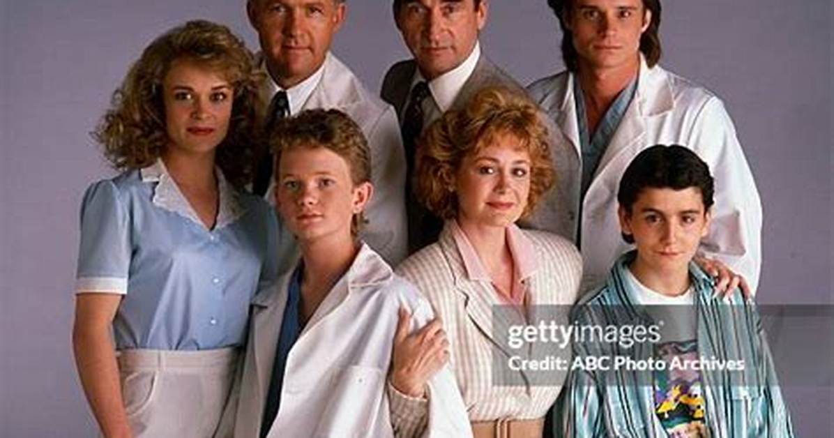 Doogie Howser Cast
