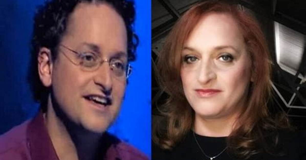 Dr. Lynette Nusbacher Before Surgery: a Journey of Transformation