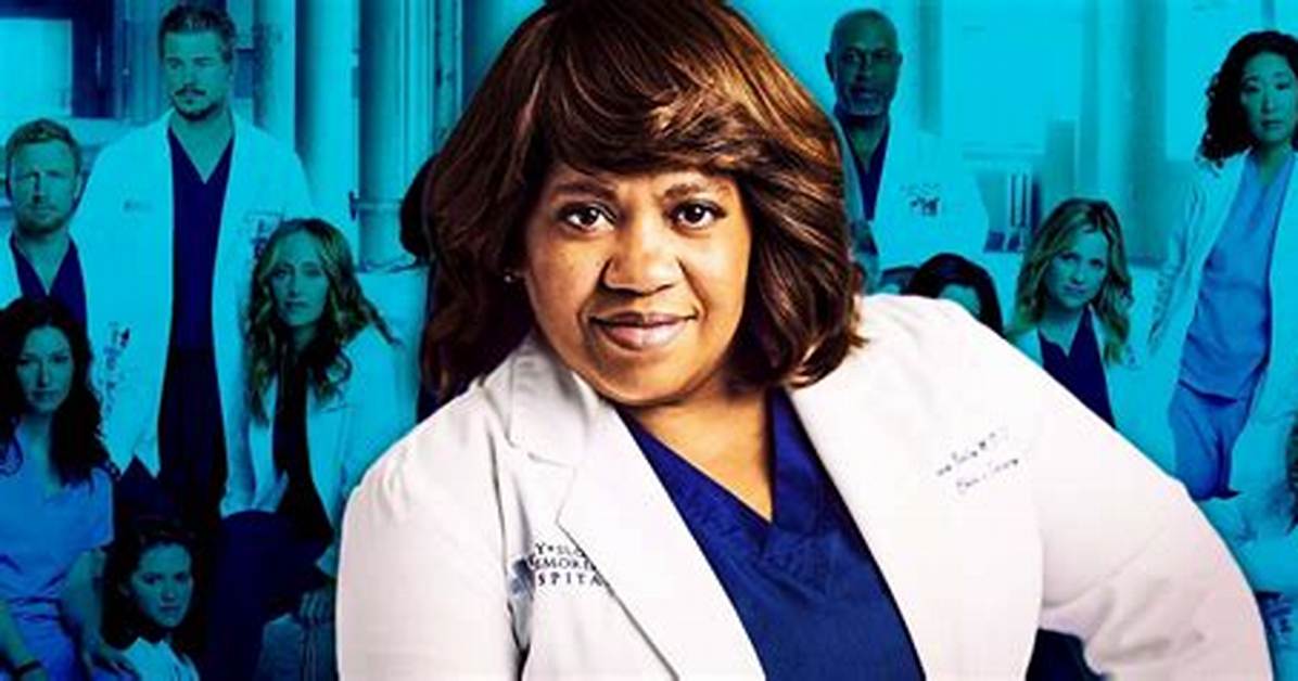 Dr. Miranda Bailey: a Pillar of Strength in Grey's Anatomy