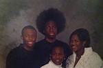 Draymond Green and Wallace Davis
