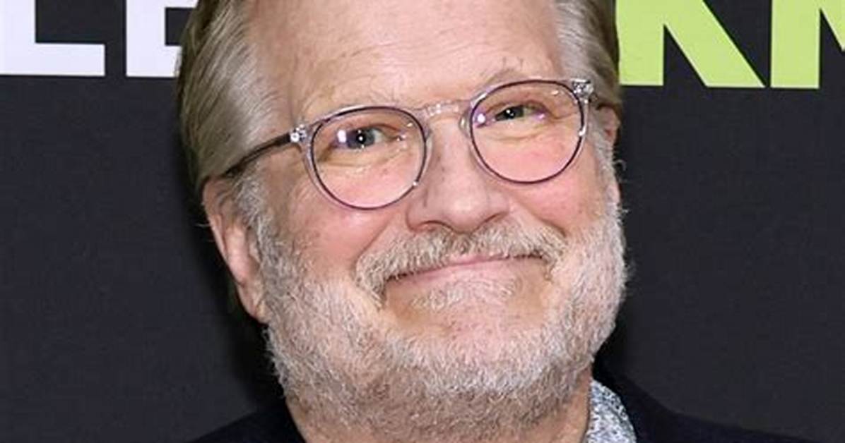 Drew Carey: the Man Behind the Laughter