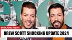 Drew Scott Health Update: What Happened to Him? Death Hoax Explained