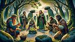 Druids Name: Unveiling the Mystique of Ancient Nature's Keepers