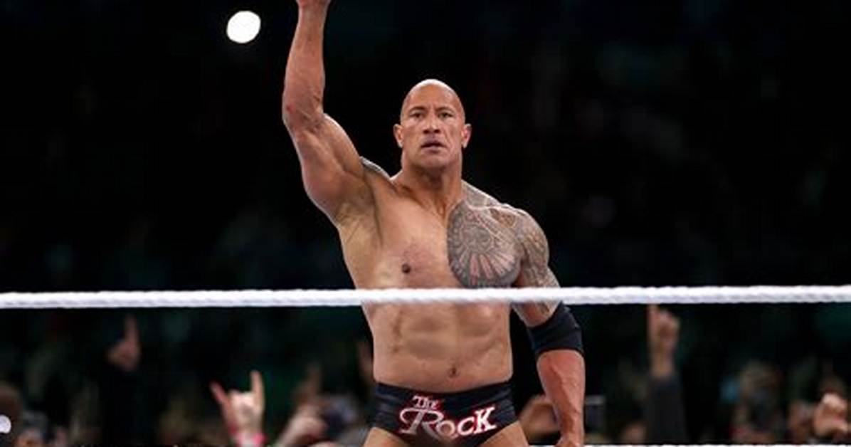 Dwayne Johnson and the Rock: Unraveling the Mystery of Two Identities